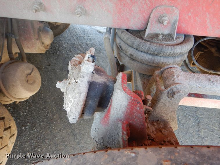 image for item DG8539 2008 Kenworth T800 dump truck