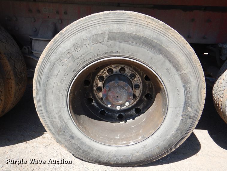 image for item DG8539 2008 Kenworth T800 dump truck