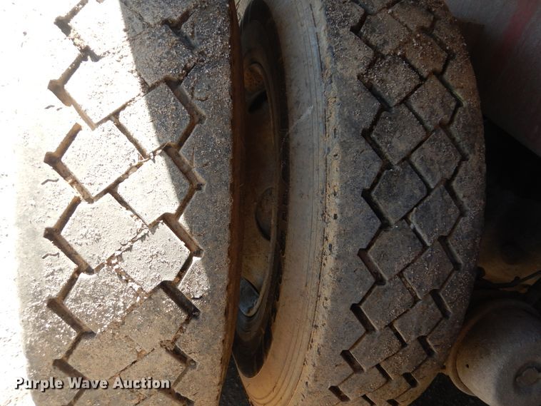 image for item DG8539 2008 Kenworth T800 dump truck