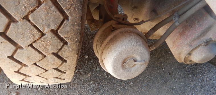 image for item DG8539 2008 Kenworth T800 dump truck