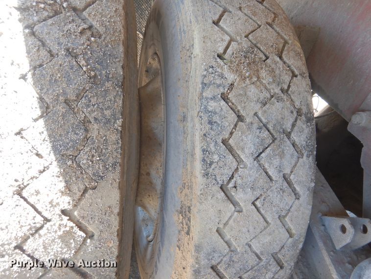 image for item DG8539 2008 Kenworth T800 dump truck