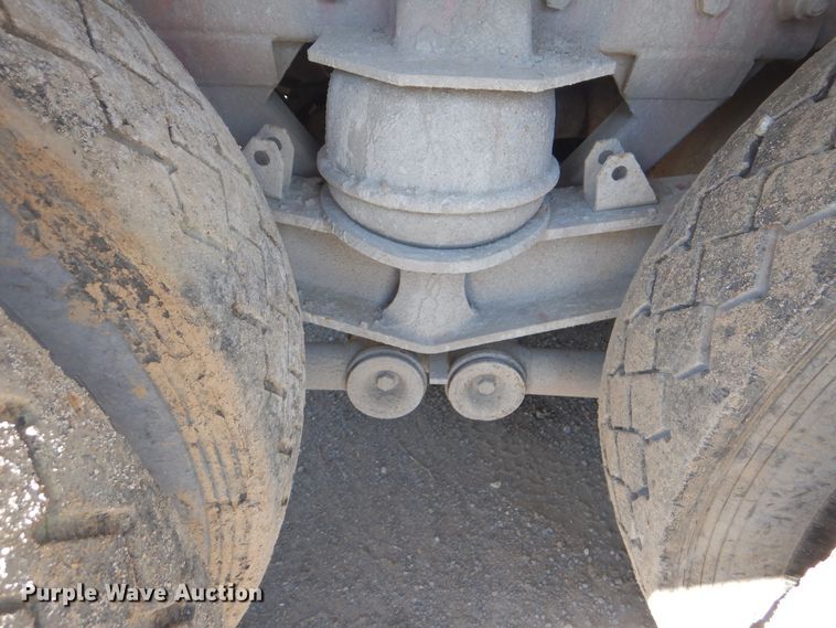 image for item DG8539 2008 Kenworth T800 dump truck