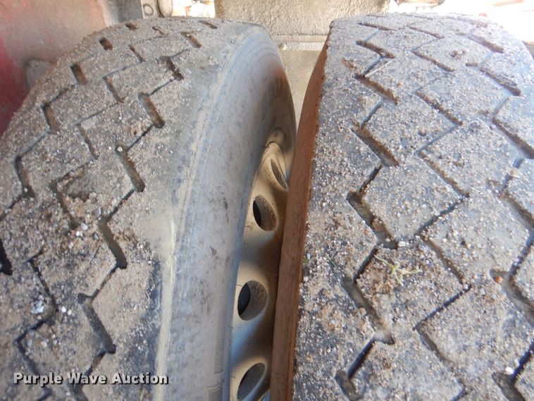 image for item DG8539 2008 Kenworth T800 dump truck