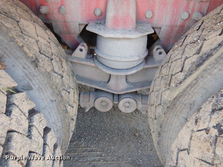 image for item DG8539 2008 Kenworth T800 dump truck