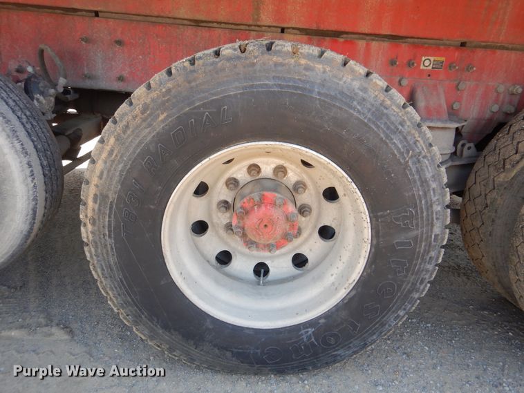 image for item DG8539 2008 Kenworth T800 dump truck