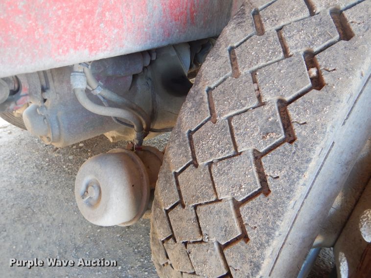 image for item DG8539 2008 Kenworth T800 dump truck