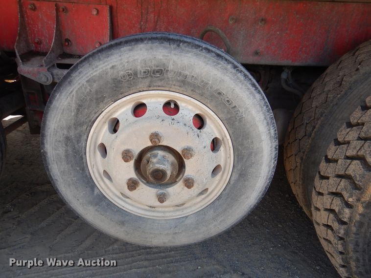 image for item DG8539 2008 Kenworth T800 dump truck