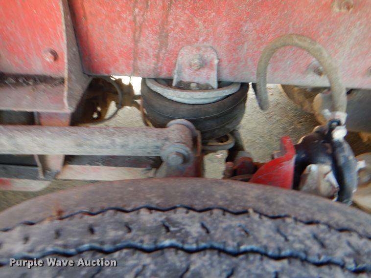 image for item DG8539 2008 Kenworth T800 dump truck