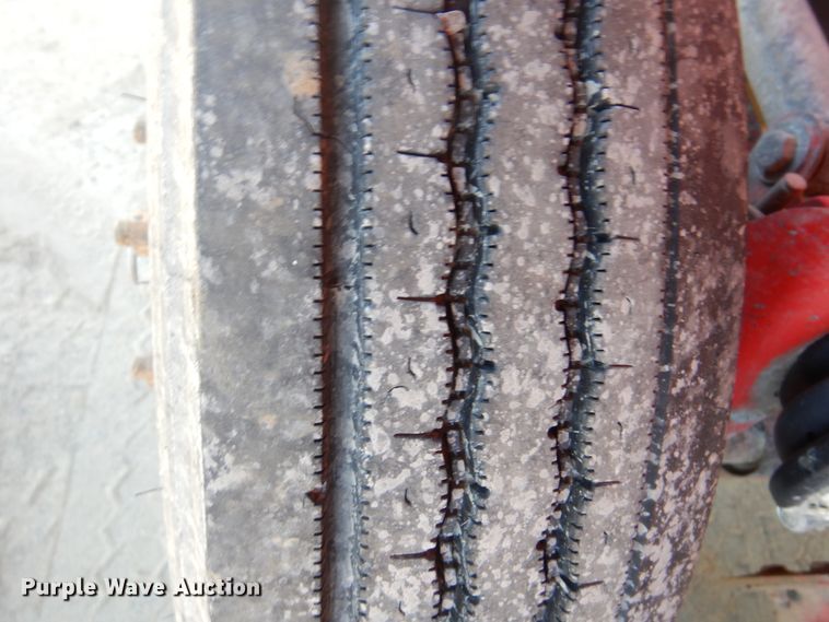 image for item DG8539 2008 Kenworth T800 dump truck