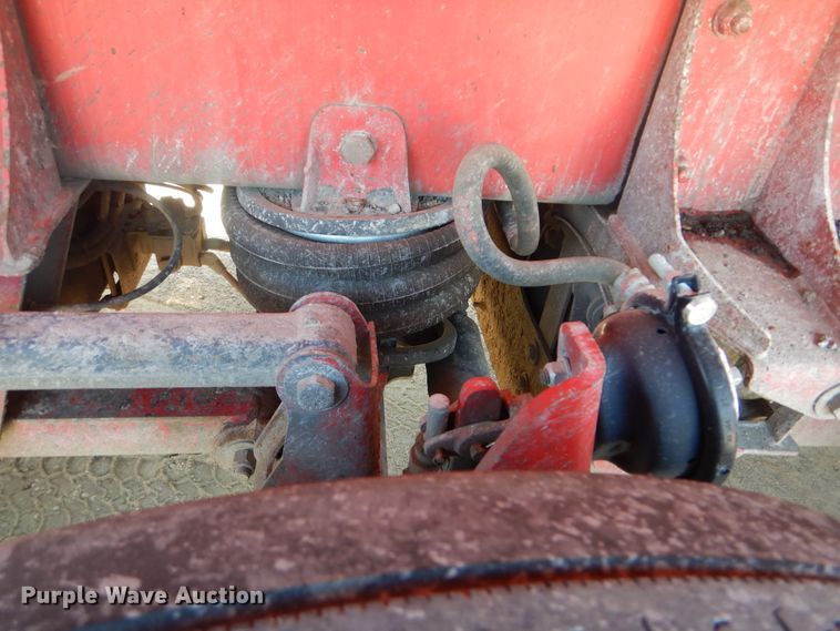 image for item DG8539 2008 Kenworth T800 dump truck