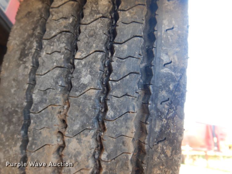 image for item DG8539 2008 Kenworth T800 dump truck