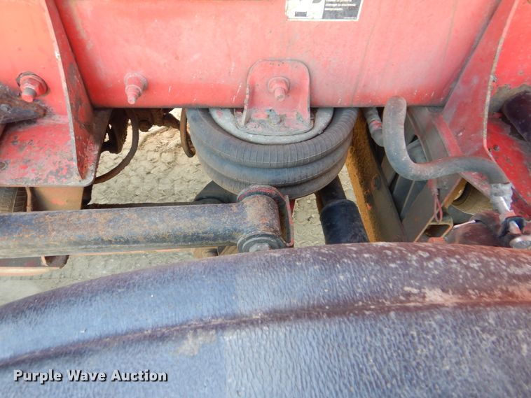 image for item DG8539 2008 Kenworth T800 dump truck