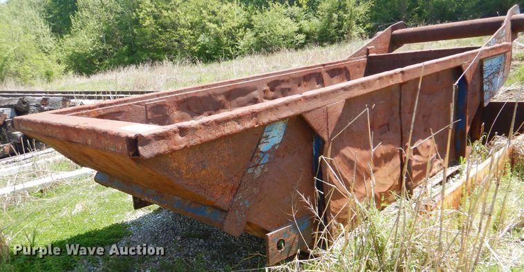 image for item DG8542 Gravel box