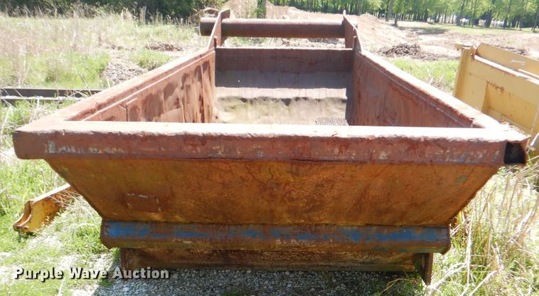 image for item DG8542 Gravel box