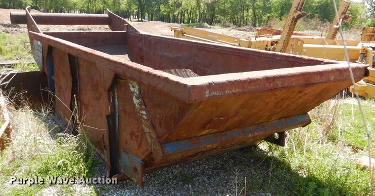 image for item DG8542 Gravel box