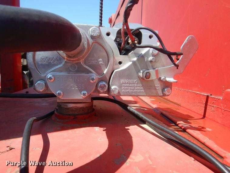 image for item DG8543 2001 Ford F550 Super Duty service truck with crane