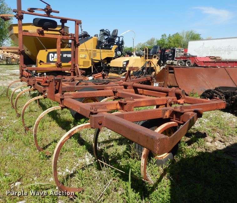 image for item DG8544 Sunflower chisel