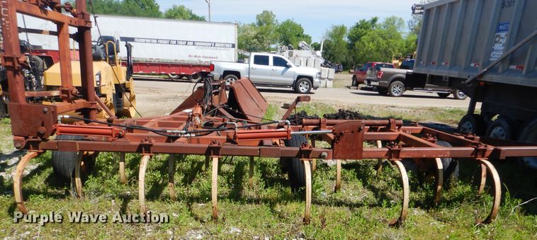 image for item DG8544 Sunflower chisel