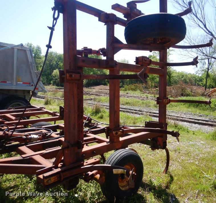 image for item DG8544 Sunflower chisel