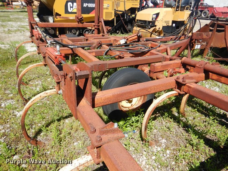 image for item DG8544 Sunflower chisel