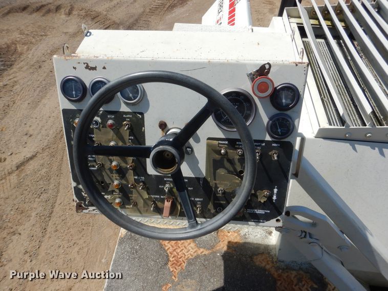 image for item DG8545 Terex Cedar Rapids 462R paver