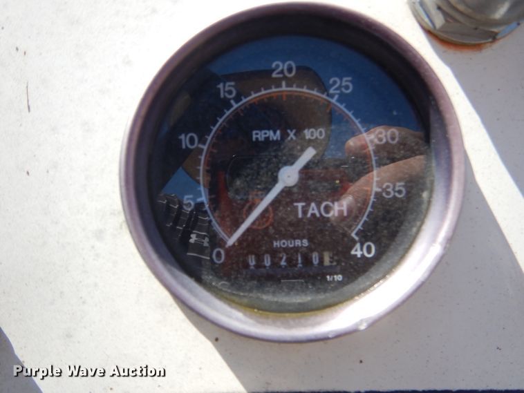 image for item DG8545 Terex Cedar Rapids 462R paver