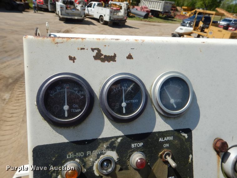 image for item DG8545 Terex Cedar Rapids 462R paver