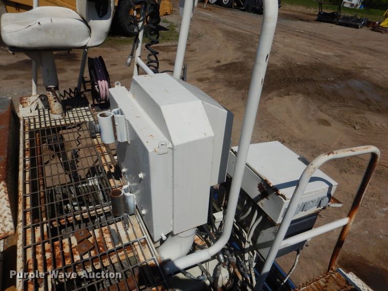 image for item DG8545 Terex Cedar Rapids 462R paver