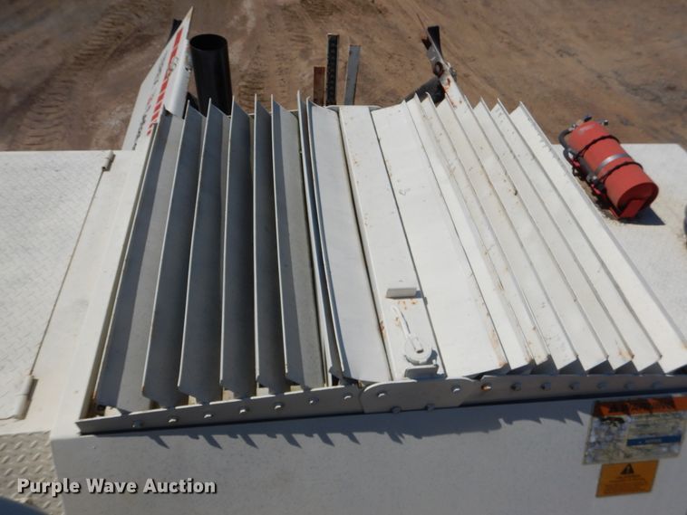 image for item DG8545 Terex Cedar Rapids 462R paver