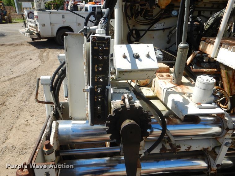 image for item DG8545 Terex Cedar Rapids 462R paver