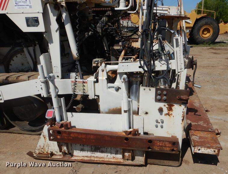 image for item DG8545 Terex Cedar Rapids 462R paver