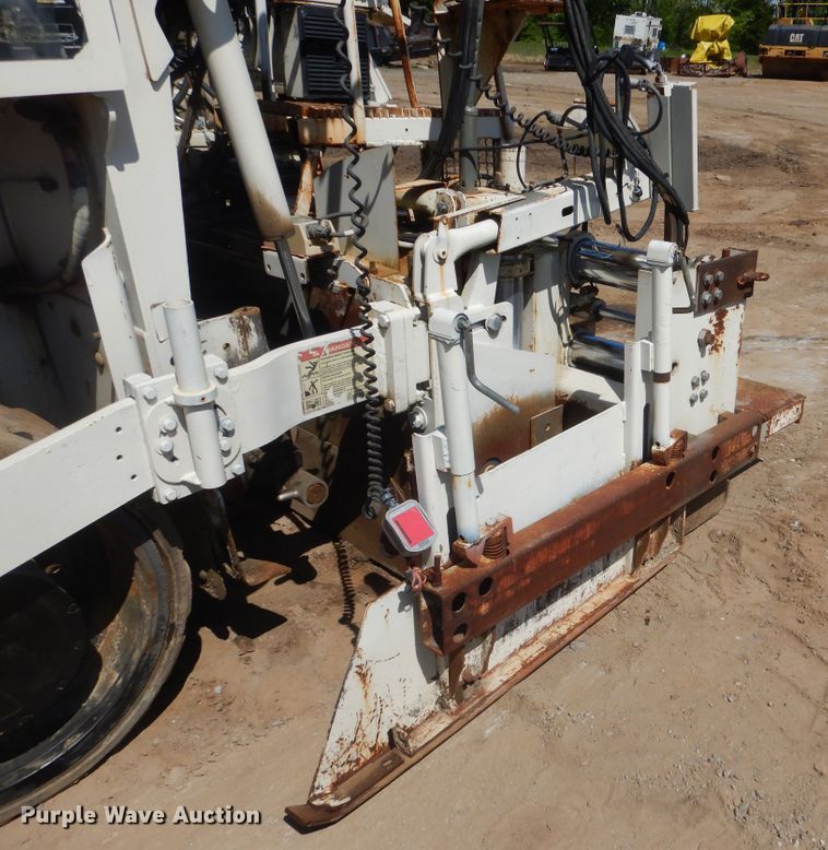 image for item DG8545 Terex Cedar Rapids 462R paver