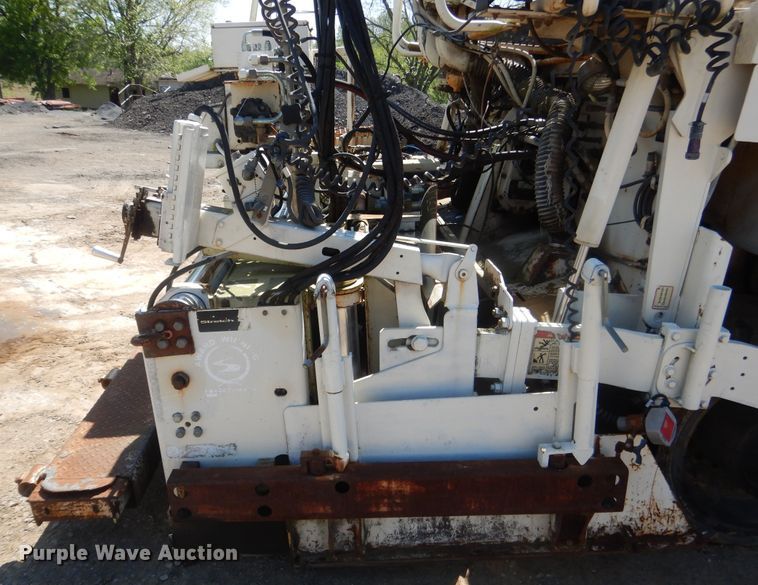 image for item DG8545 Terex Cedar Rapids 462R paver