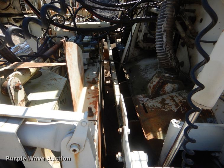 image for item DG8545 Terex Cedar Rapids 462R paver