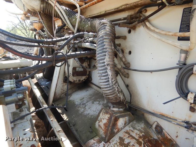 image for item DG8545 Terex Cedar Rapids 462R paver