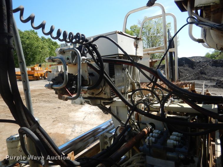 image for item DG8545 Terex Cedar Rapids 462R paver