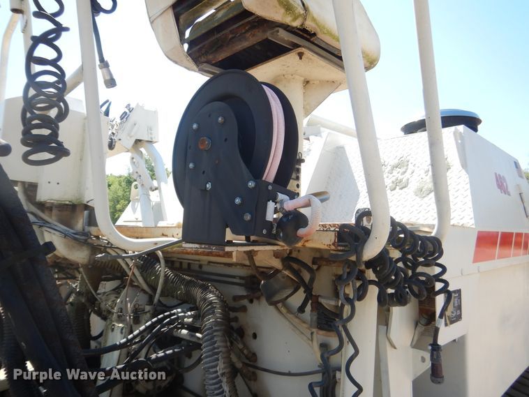 image for item DG8545 Terex Cedar Rapids 462R paver