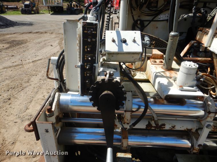 image for item DG8545 Terex Cedar Rapids 462R paver