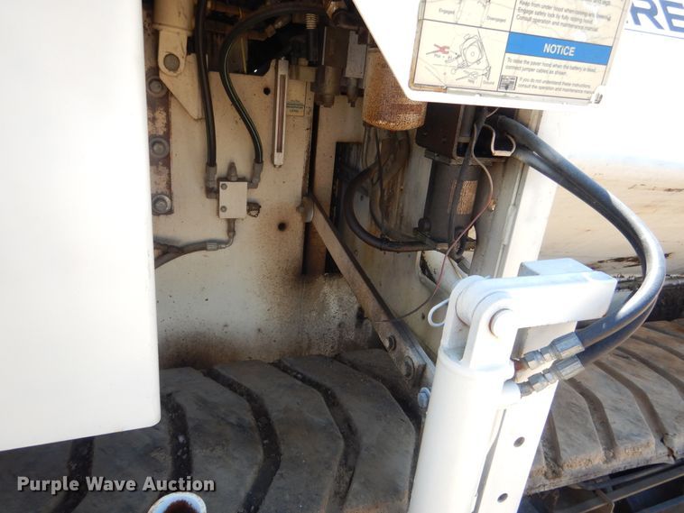 image for item DG8545 Terex Cedar Rapids 462R paver