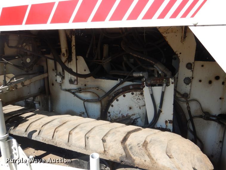 image for item DG8545 Terex Cedar Rapids 462R paver