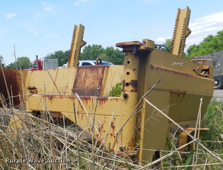 image for item DG8547 Jenco base material spreader