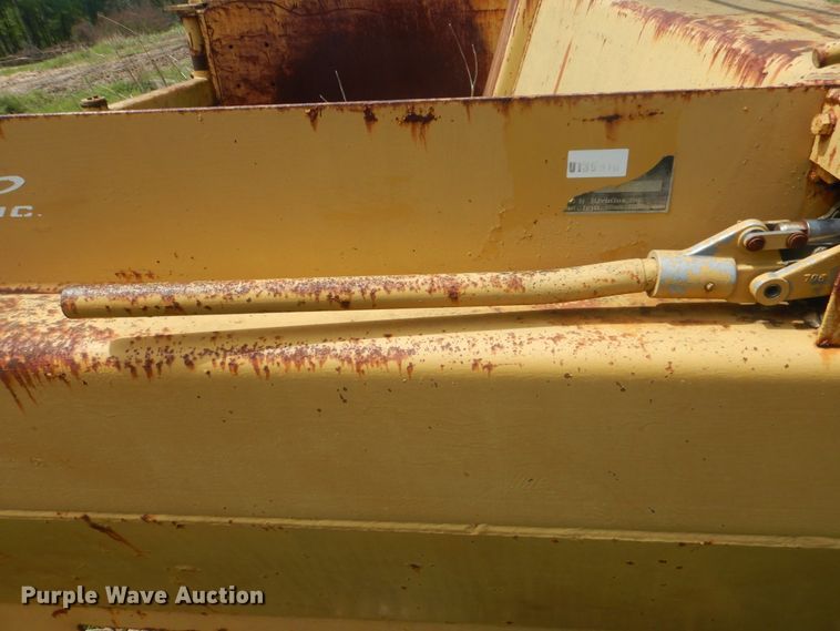 image for item DG8547 Jenco base material spreader