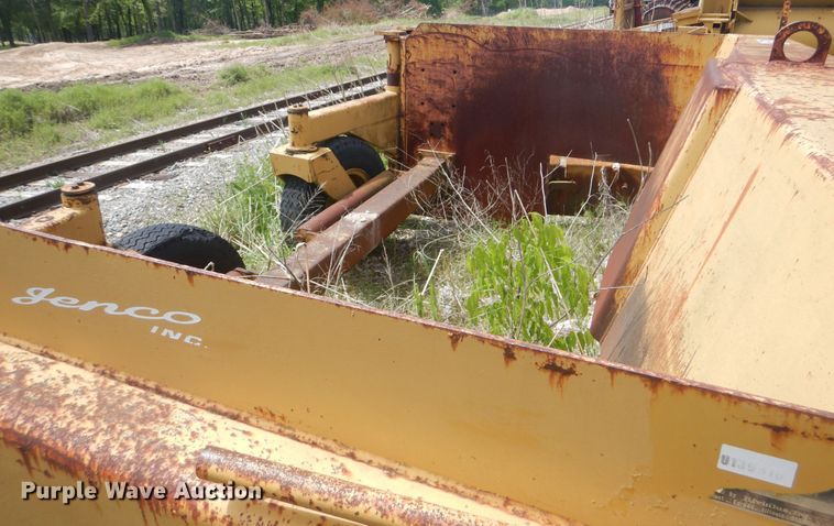 image for item DG8547 Jenco base material spreader