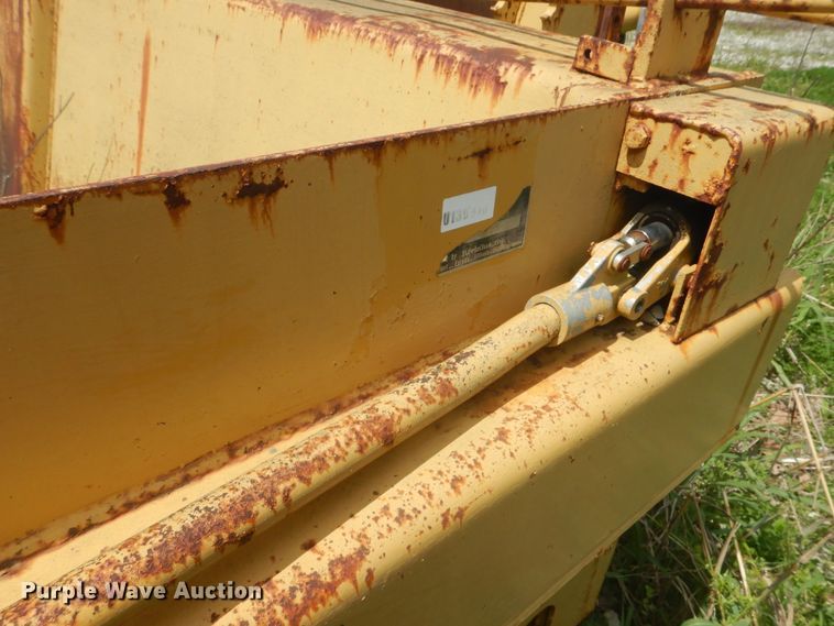 image for item DG8547 Jenco base material spreader