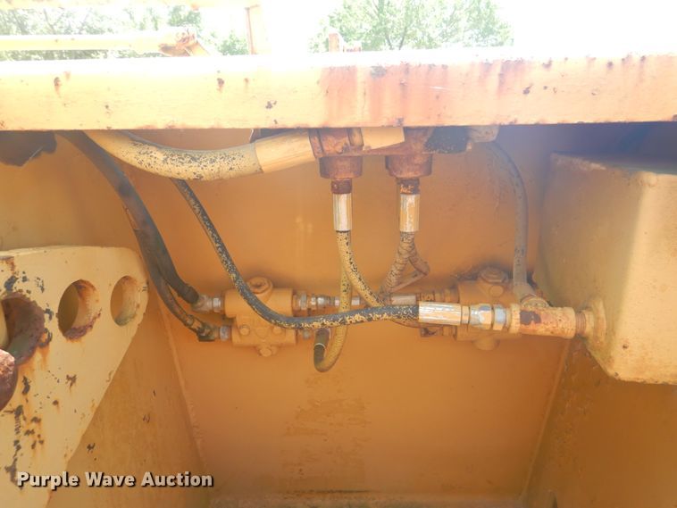 image for item DG8547 Jenco base material spreader