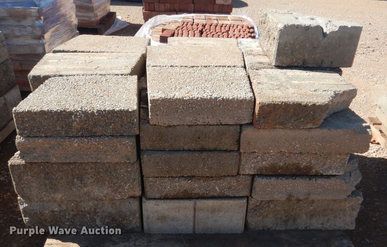 image for item DG8549 Approximately 157 Versa blocks