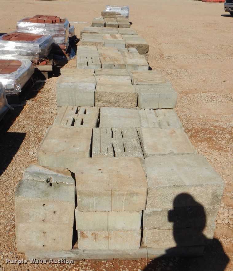 image for item DG8549 Approximately 157 Versa blocks