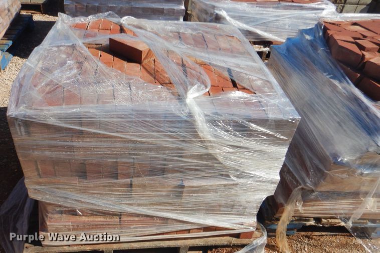 image for item DG8550 Approximately 3,000 pavers