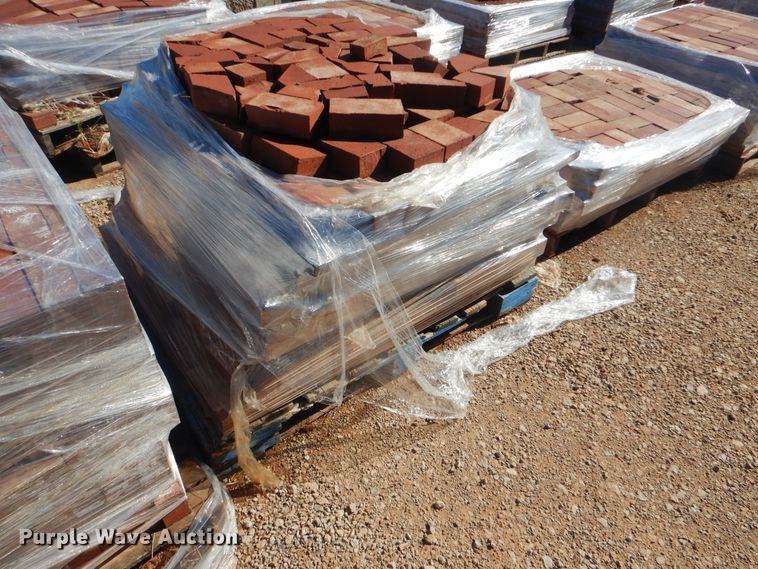 image for item DG8550 Approximately 3,000 pavers