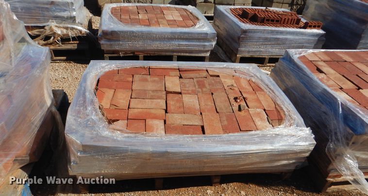 image for item DG8550 Approximately 3,000 pavers